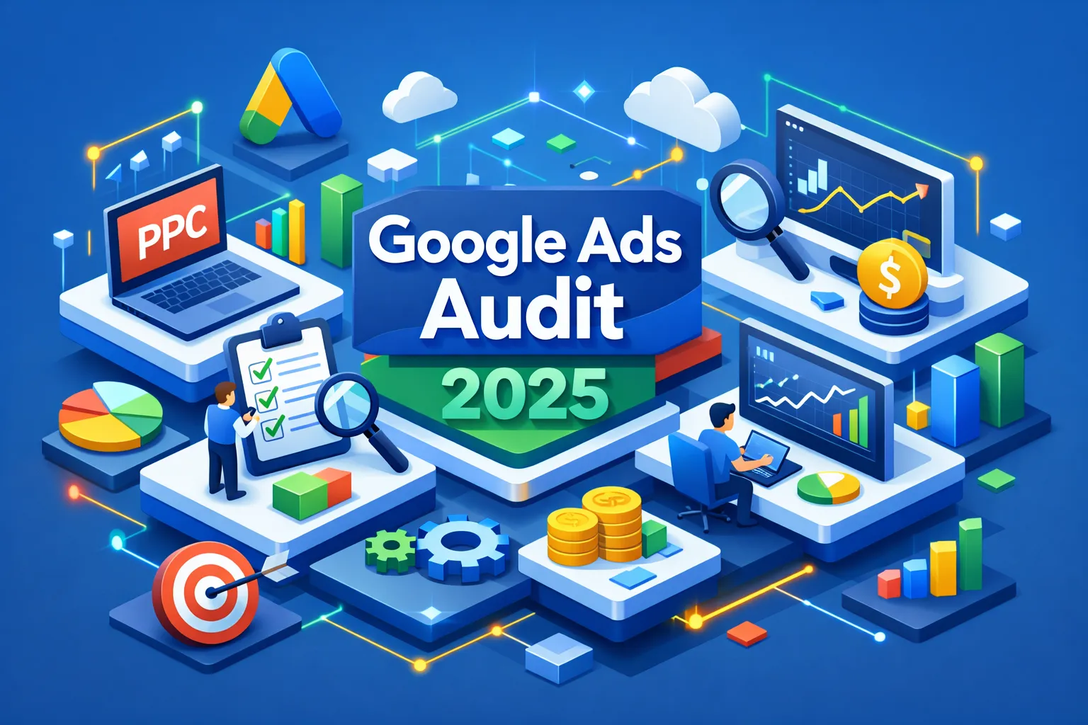 Complete Google Ads Account Audit Guide for 2025