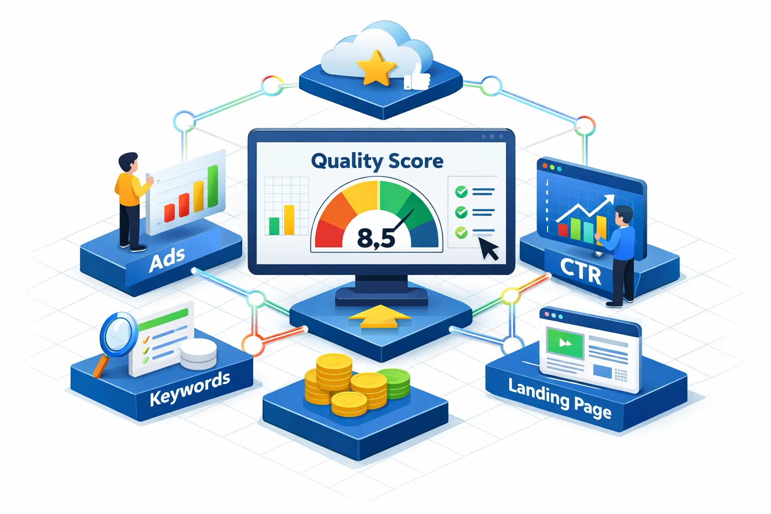 Google Ads Quality Score: What It Is and Why It Matters